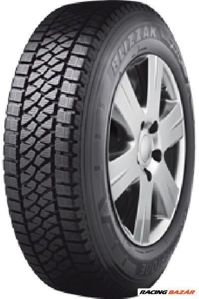 Bridgestone BLIZZAK W800 195/65 R16C 104T kisteher téli gumi 1. kép
